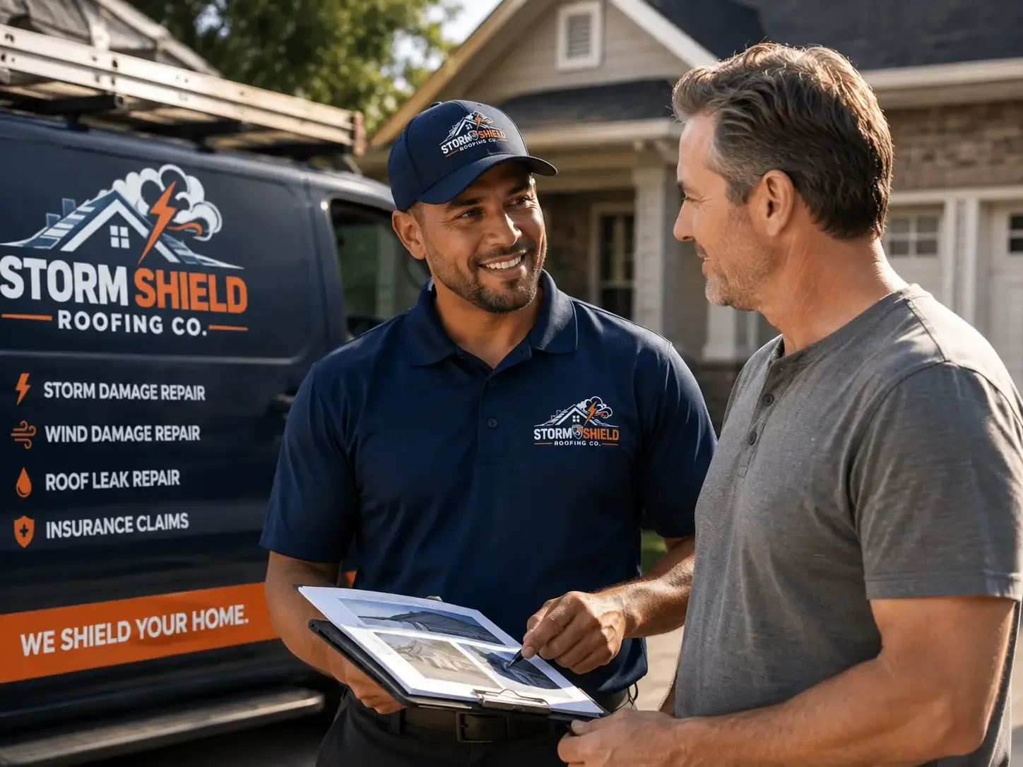 Storm Damage Roof Repair Starksboro, VT FAQs